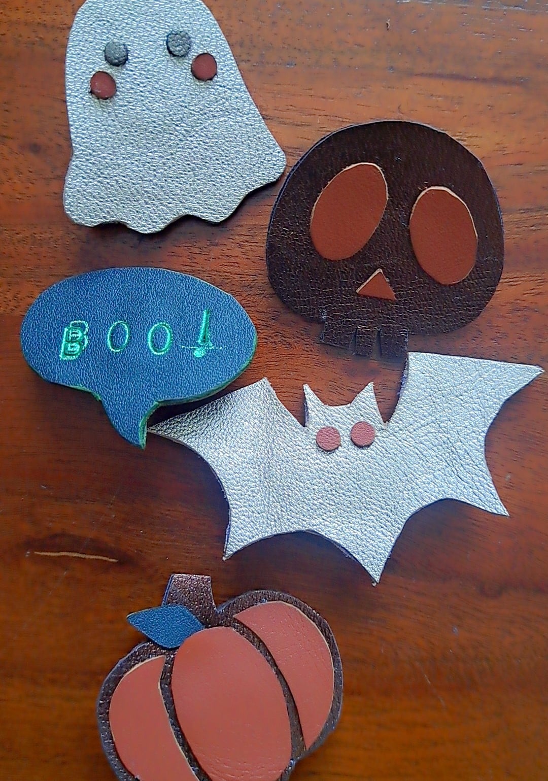 TUTO BROCHE HALLOWEEN – Image 3